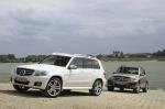 Mercedes-Benz GLK-Class 2010 года